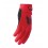 Guantes Thor Launchmode Rojo Negro |33308212|