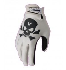 Guantes Thor Launchmode Gris Negro |33308218|