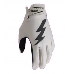 Guantes Thor Launchmode Gris Negro |33308218|