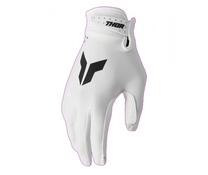 Guantes Thor Launchmode Blanco |33308224|