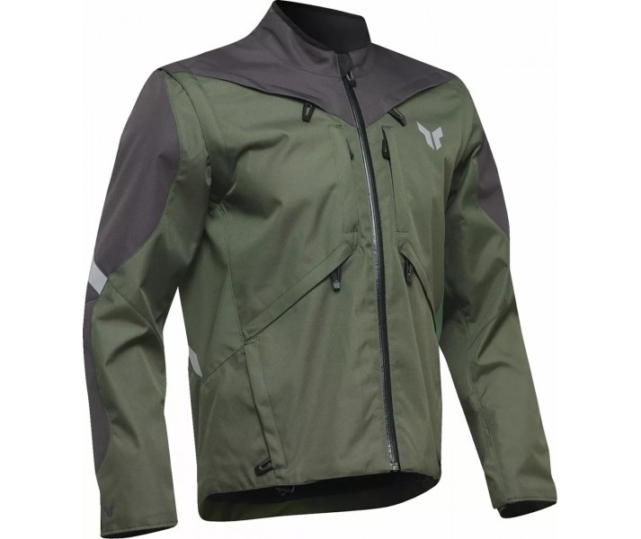 Chaqueta Thor Terrain Verde |29200866|