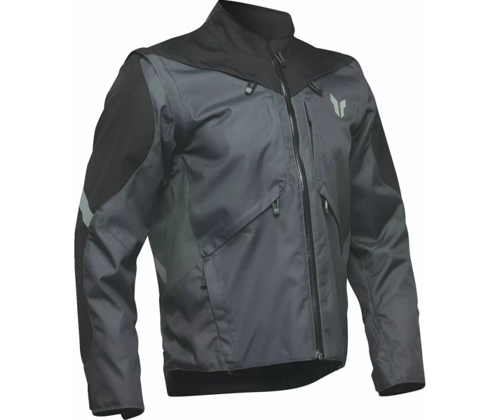 Chaqueta Thor Terrain Negro Gris |29200878|