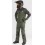 Pantalón Thor Terrain Otb Verde |290112149|