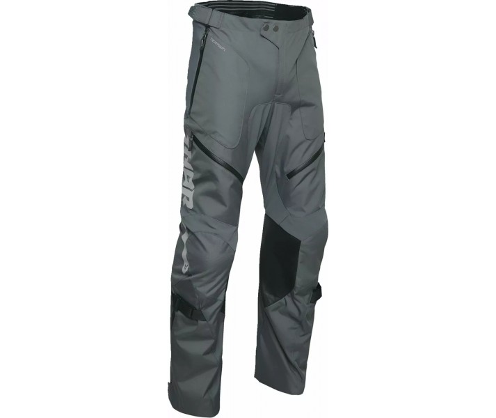 Pantalón Thor Terrain Otb Negro Gris |290112171|