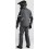 Pantalón Thor Terrain Otb Negro Gris |290112171|