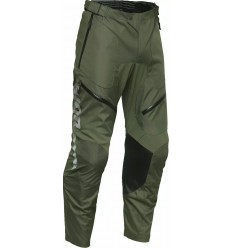 Pantalón Thor Terrain Itb Verde |290112182|