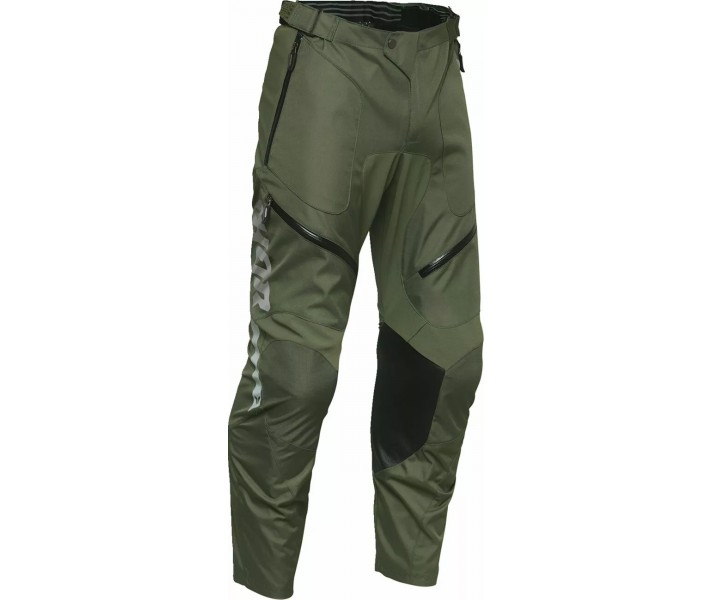 Pantalón Thor Terrain Itb Verde |290112182|