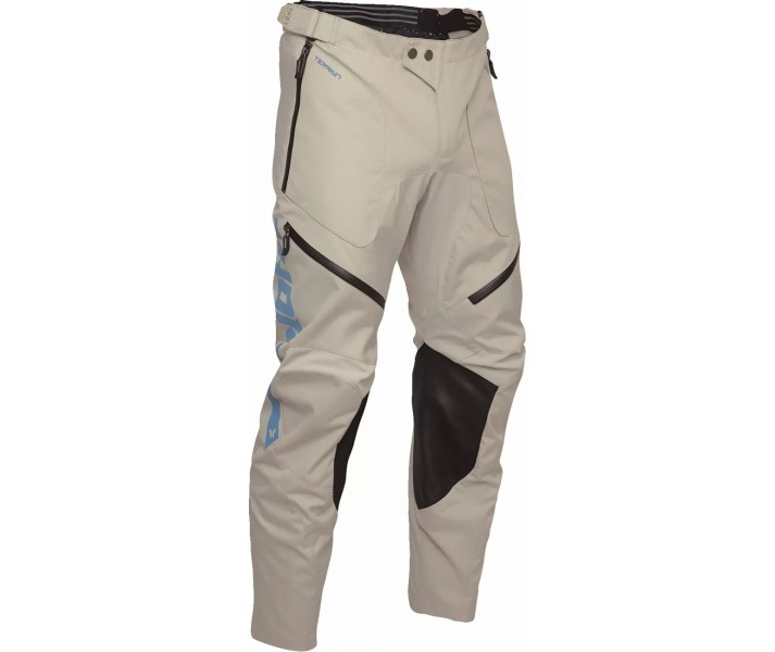 Pantalón Thor Terrain Itb Negro Arena |290112193|