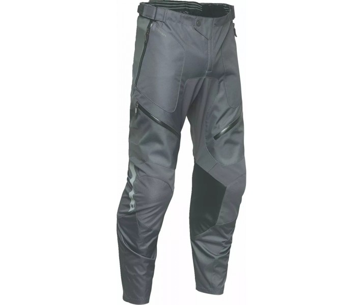 Pantalón Thor Terrain Itb Negro Gris |290112204|