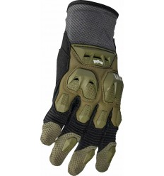 Guantes Thor Terrain Gris Verde Negro |33308249|