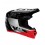 Casco Thor Reflex Sport Strike Negro Rojo |01108781|