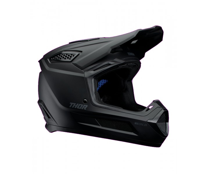 Casco Thor Fleet Blackout |01108885|