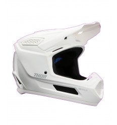 Casco Thor Fleet Whiteout |01108891|