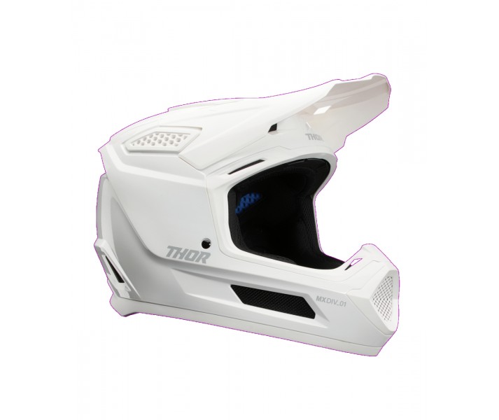 Casco Thor Fleet Whiteout |01108891|