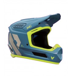 Casco Thor Fleet Forge Azul |01108898|