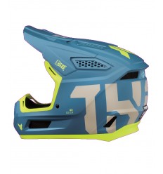 Casco Thor Fleet Forge Azul |01108898|