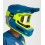 Casco Thor Fleet Forge Azul |01108898|