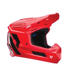 Casco Thor Fleet Forge Rojo |01108904|
