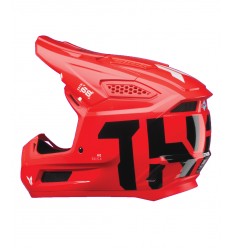 Casco Thor Fleet Forge Rojo |01108904|