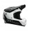 Casco Thor Fleet Storm Negro Balnco |01108910|