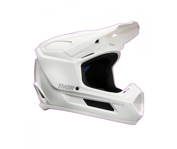 Casco Thor Infantil Fleet Whiteout |01111677|