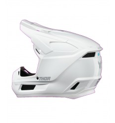 Casco Thor Infantil Fleet Whiteout |01111677|