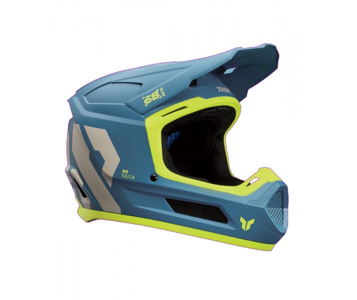 Casco Thor Infantil Fleet Forge Azul |01111680|