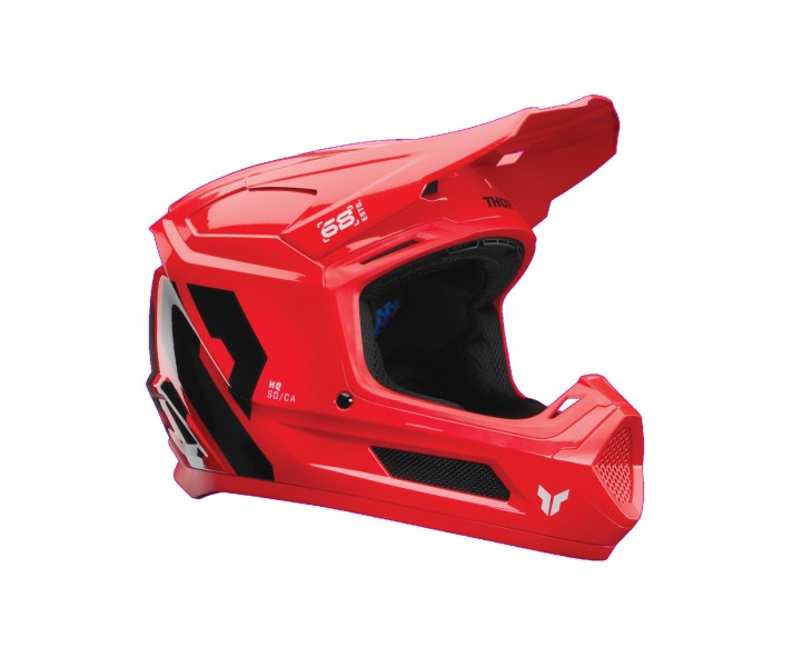 Casco Thor Infantil Fleet Forge Rojo |01111683|