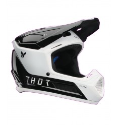 Casco Thor Infantil Fleet Storm Negro |01111686|