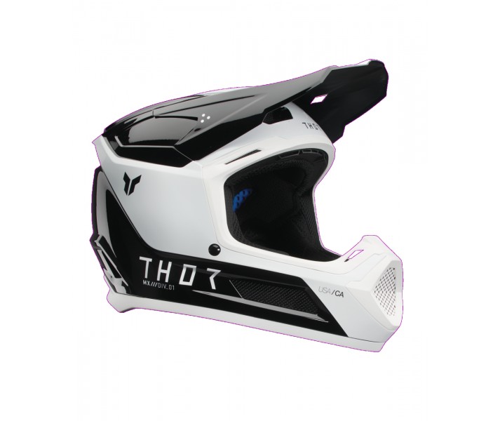 Casco Thor Infantil Fleet Storm Negro |01111686|