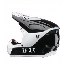 Casco Thor Infantil Fleet Storm Negro |01111686|