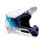 Casco Thor Infantil Fleet Storm Blanco Azul |01111689|