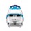 Casco Thor Infantil Fleet Storm Blanco Azul |01111689|