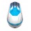Casco Thor Infantil Fleet Storm Blanco Azul |01111689|
