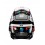 Casco Thor Infantil Fleet Splat Negro |01111692|