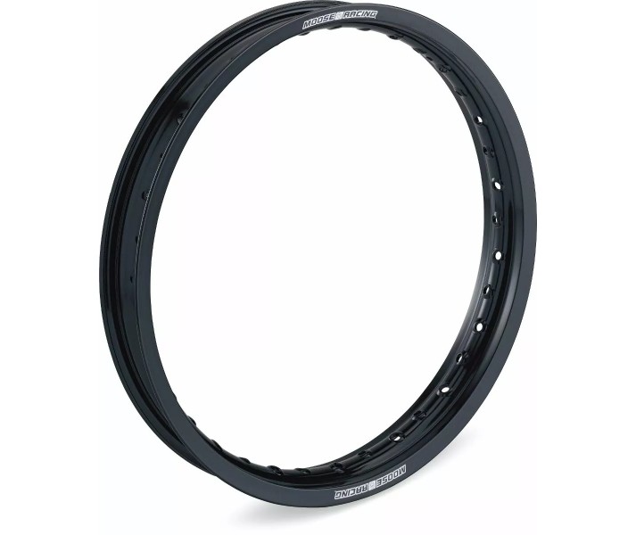 Llanta De Aluminio Moose Racing Rim Black FR 1.60X21 36H /02100201/