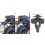 Soporte Alforjas Givi F/Rapida Yamaha Mt09 2024 |TR2169|