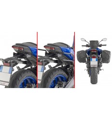 Soporte Alforjas Givi F/Rapida Yamaha Mt09 2024 |TR2169|