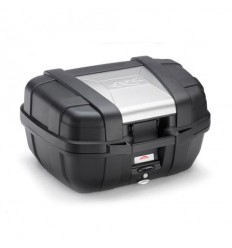 Maleta Kappa Mk 52 Lts. Kgr52 / Garda Negro Gris |KGR52|