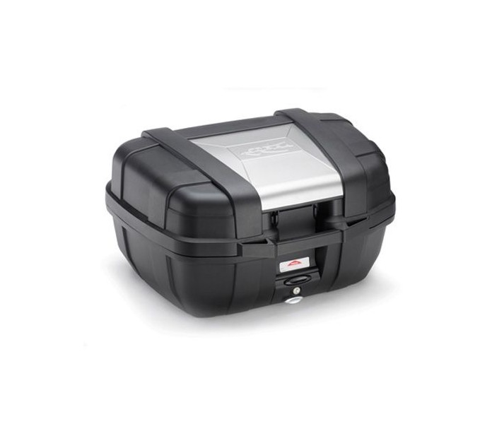Maleta Kappa Mk 52 Lts. Kgr52 / Garda Negro Gris |KGR52|