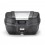 Maleta Kappa Mk 52 Lts. Kgr52 / Garda Negro Gris |KGR52|