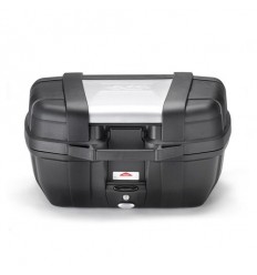 Maleta Kappa Mk 52 Lts. Kgr52 / Garda Negro Gris |KGR52|