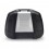 Maleta Kappa Mk 52 Lts. Kgr52 / Garda Negro Gris |KGR52|