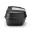Maleta Kappa Mk 52 Lts. Kgr52 / Garda Negro Gris |KGR52|