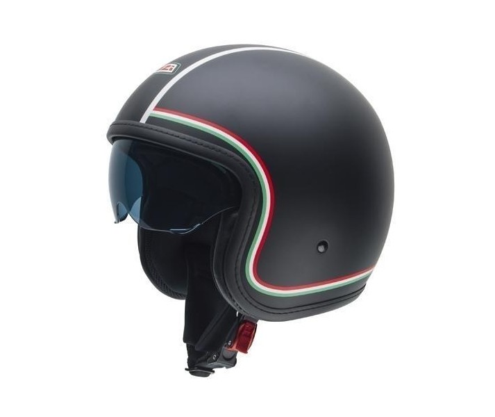 Casco Nzi Rolling 4 Sun Forza Mate |050406G622|