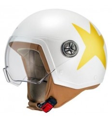 Casco Nzi Zeta 2 Constelacion Amarillo |050426Q069|