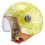 Casco Nzi Zeta 2 Arp Lio Amarillo |050426Q067|