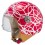 Casco Nzi Zeta 2 Arp Lio Rojo Mate |050427Q065|