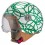 Casco Nzi Zeta 2 Arp Lio Verde |050426Q066|