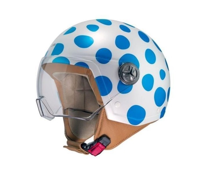 Casco Nzi Zeta 2 Arp Lunar Blanco |050426Q064|